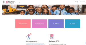 How to Search Scheme on NSP?