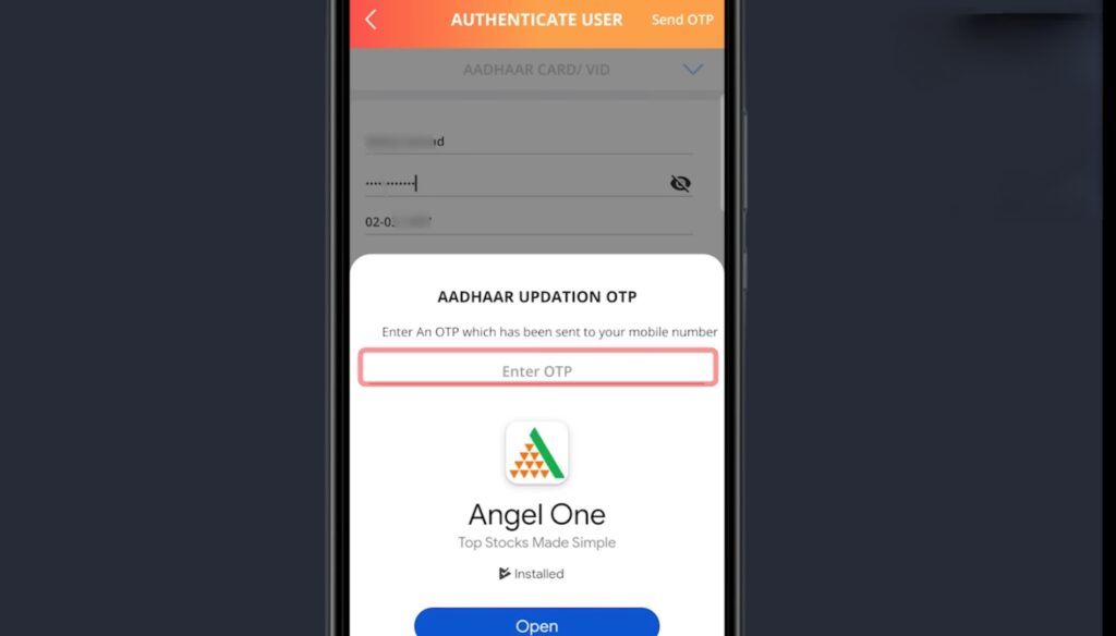 IRCTC Me Aadhar Link Kaise Kare 2025
