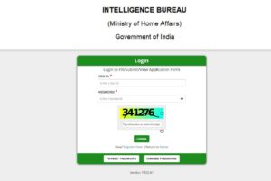 How To Check IB Security Assistant Exam City Details 2025?