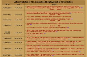 RRB NTPC Graduate Level Result 2025