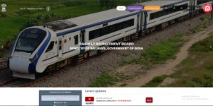 How To Check RRB Group D Application Status 2025?