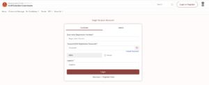 SSC CGL Exam City Slip Download