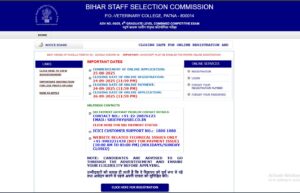 BSSC CGL 4 Vacancy 2025