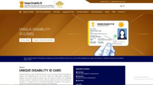 How To Apply Online for Disability Certificate?