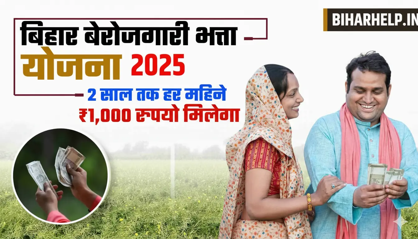 Bihar Berojgari Bhatta Yojana 2025