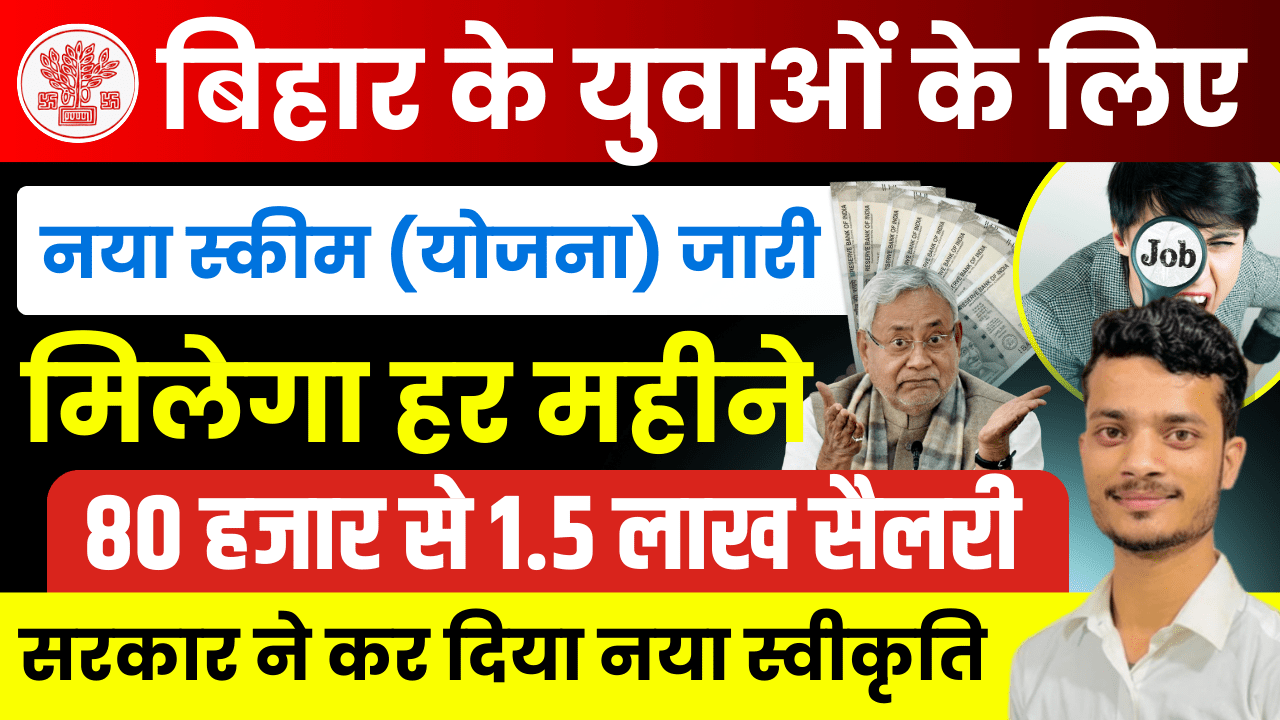 Bihar Mukhyamantri Fellowship Yojana 2025