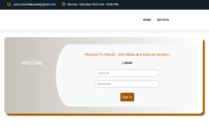 JSSC JTGLCCE Admit Card 2025