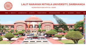 lnmu ug spot admission merit list