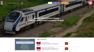 RRB Section Controller Recruitment 2025