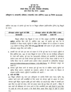 RRC ECR Apprentice Recruitment 2025