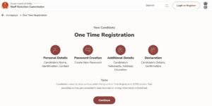 SSC Delhi Police Constable Driver Recruitment 2025