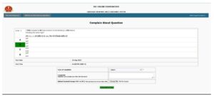 SSC Selection Post Phase 13 Answer Key