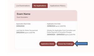 SSC Selection Post Phase 13 Answer Key
