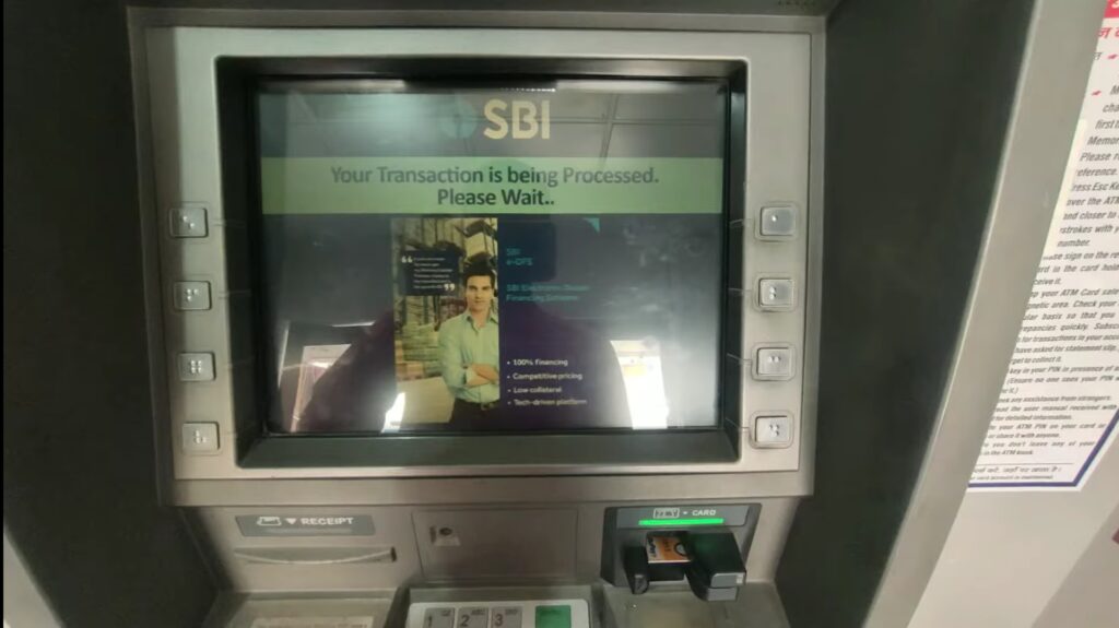 ATM Se Paise Kaise Nikale 2025