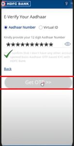 HDFC Bank Balance Account Opening Online
