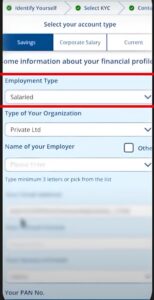 HDFC Bank Balance Account Opening Onlinea