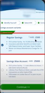 HDFC Bank Balance Account Opening Onlineaac