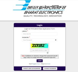 BEL Probationary Engineer Vacancy 2025