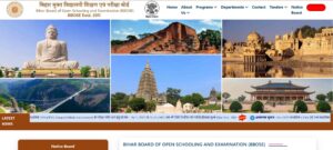 BBOSE Date Sheet 2025