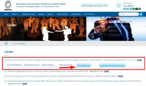 WBSEDCL Recruitment