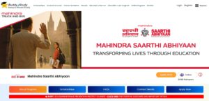 Mahindra Saarthi Abhiyaan 2025-26
