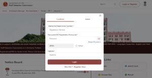 SSC Constable GD Vacancy 2026