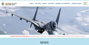 AFCAT 1 Admit Card 2026