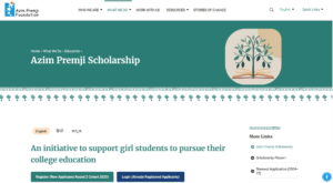 Azim Premji Scholarship