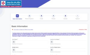 Central Bank of India Foreign Exchange Officer & Marketing Officer Recruitment 2026