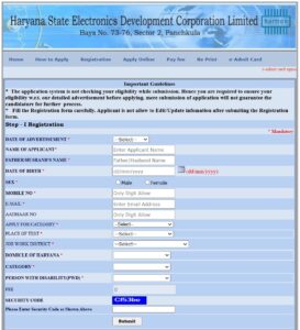 HARTRON Assessors Recruitment