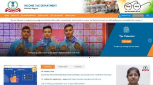 Income Tax Department Recruitment 2026