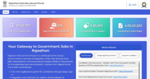 Rajasthan LDC Recruitment 2026