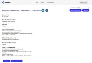 Reliance Jio Work From Home Jobs