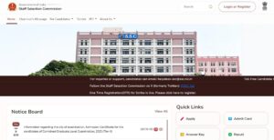 SSC CGL Tier 2 Admit Card 2026