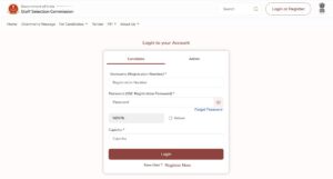 SSC CGL Tier 2 Exam Admit Card 2026