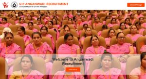 UP Anganwadi Worker Recruitment 2026
