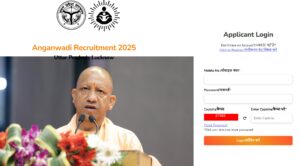 Uttar Pradesh Anganwadi Worker Recruitment 2026