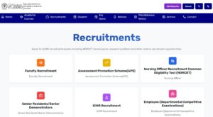 AIIMS NORCET 10th Vacancy 2026