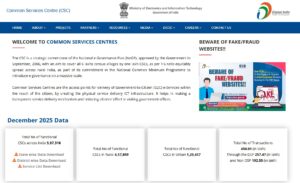 Aadhaar Operator Supervisor Recruitment 2026