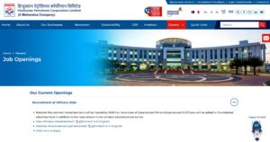 HPCL Officers Recruitment 2026