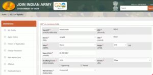 Indian Army Agniveer Rally Recruitment 2026
