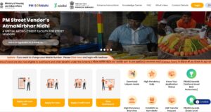 PM SVANidhi Credit Card Apply 2026