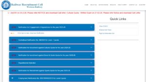 RRC WR Apprentice Recruitment 2026