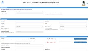 Tata Steel Engineer Trainee Recruitment 2026