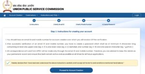 UPSC CAPF AC Recruitment 2026 Online Apply