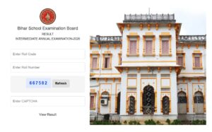 Bihar Board 12th Result 2026