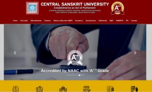Central Sanskrit University Non Teaching Recruitment 2026