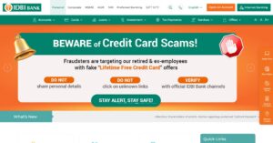 IDBI Bank Recruitment 2026