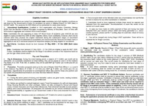 Indian Navy SSR Medical Recruitment 2026