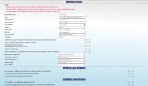 SSB Head Constable Recruitment